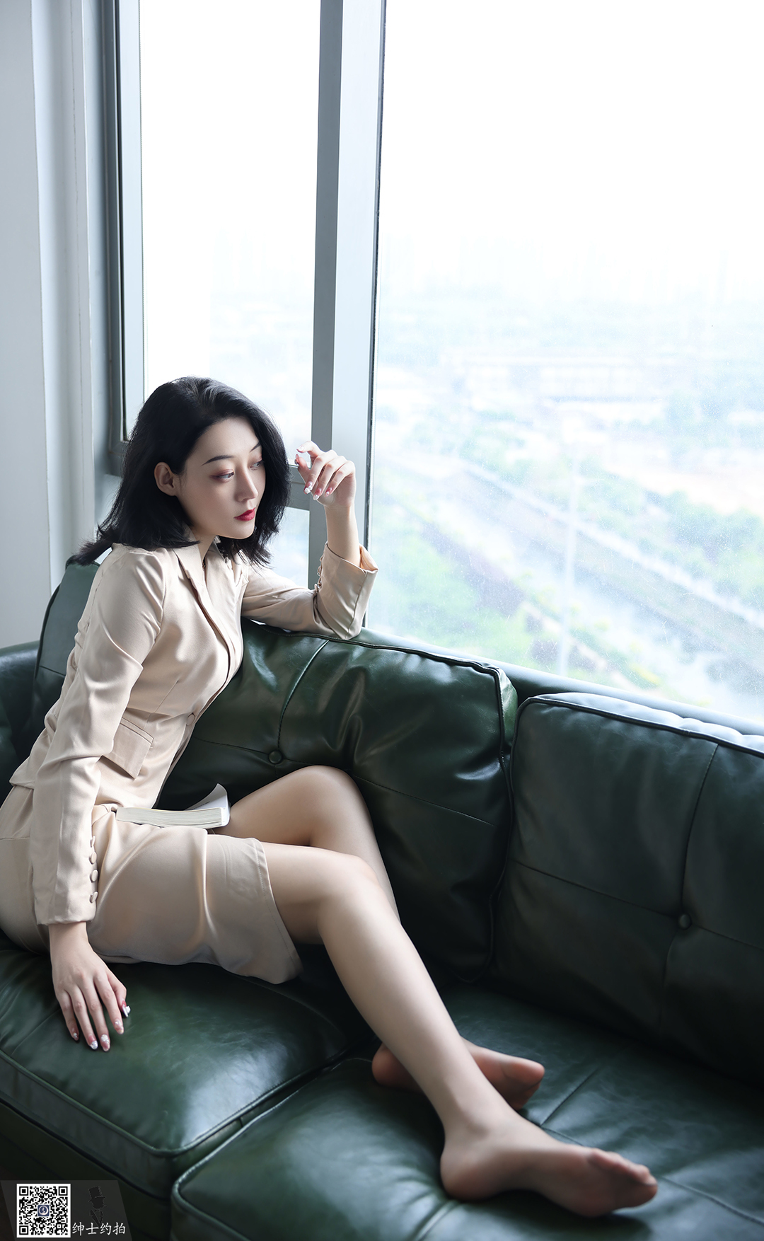 SHENSHI绅士 - SS002 依婷